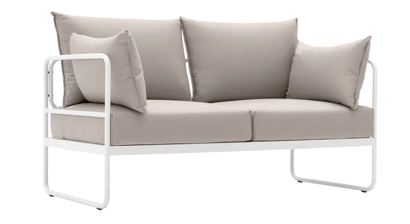 Canapea exterior EASY CB3503-2P E - Connubia - Image 1